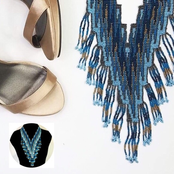 Jewelry - Beaded Necklace